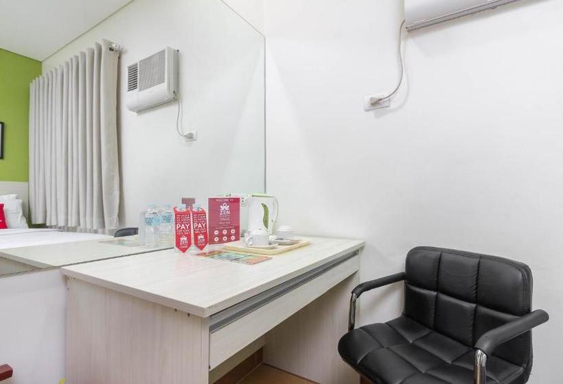 酒店 Zen Rooms Hamersons Cebu