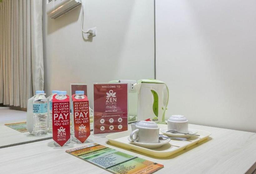 酒店 Zen Rooms Hamersons Cebu
