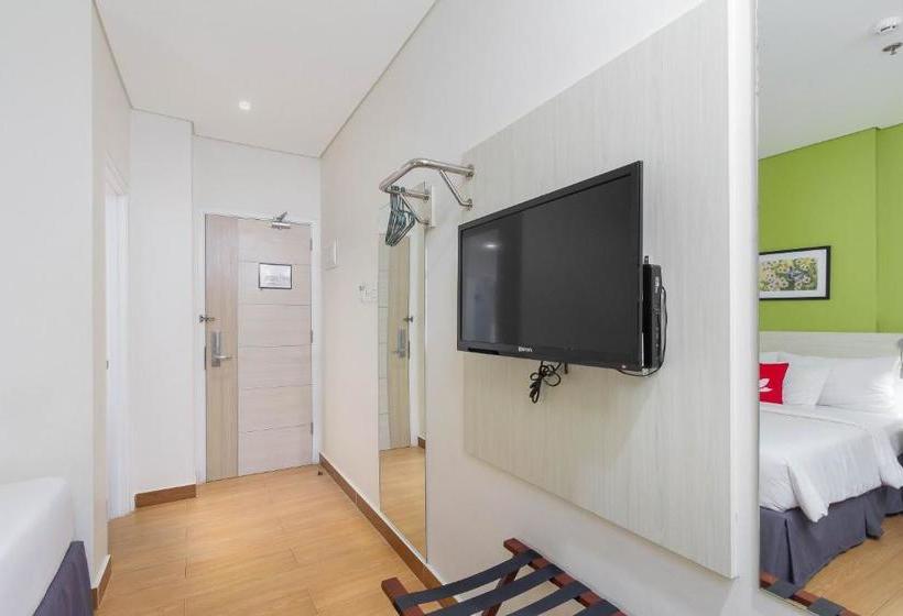 酒店 Zen Rooms Hamersons Cebu