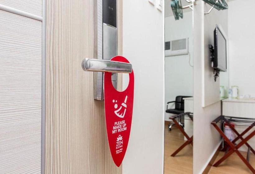 酒店 Zen Rooms Hamersons Cebu