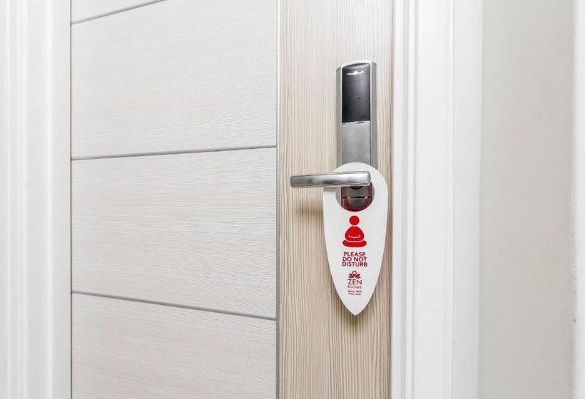 酒店 Zen Rooms Hamersons Cebu