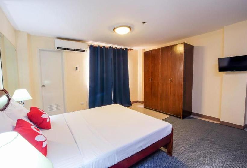 בית מלון כפרי Zen Rooms Mabini Ermita