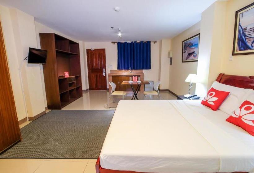 בית מלון כפרי Zen Rooms Mabini Ermita