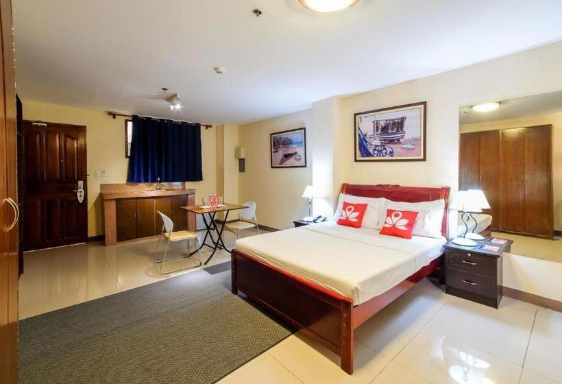 בית מלון כפרי Zen Rooms Mabini Ermita