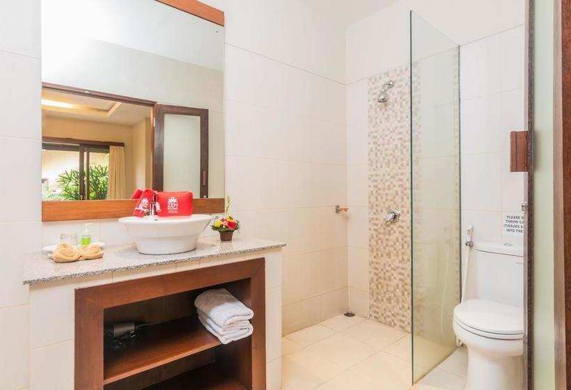 酒店 Zen Rooms Ubud Sukma Tebesaya