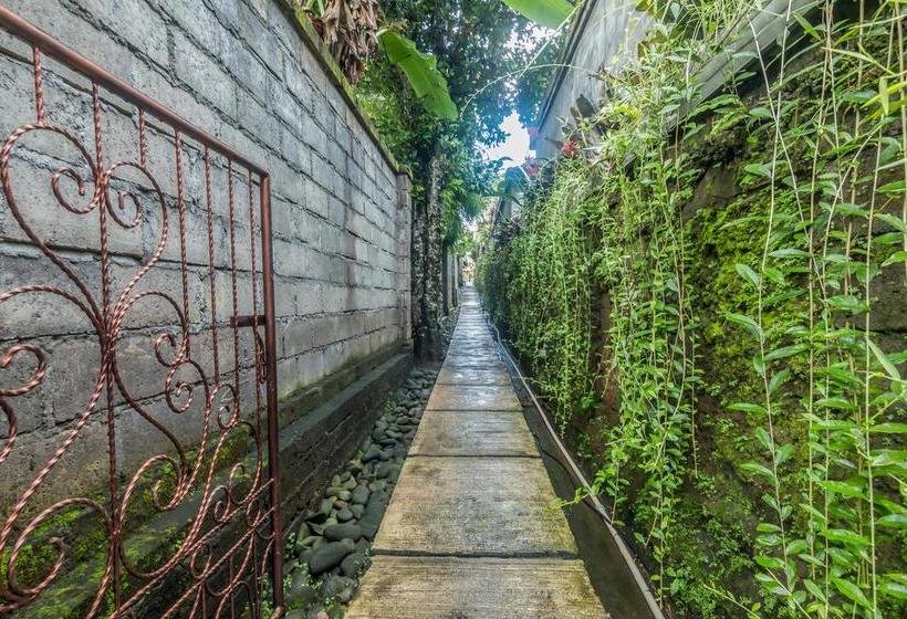 酒店 Zen Rooms Ubud Sukma Tebesaya