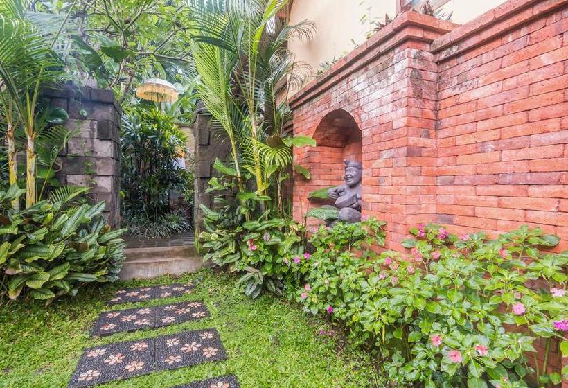 酒店 Zen Rooms Ubud Sukma Tebesaya