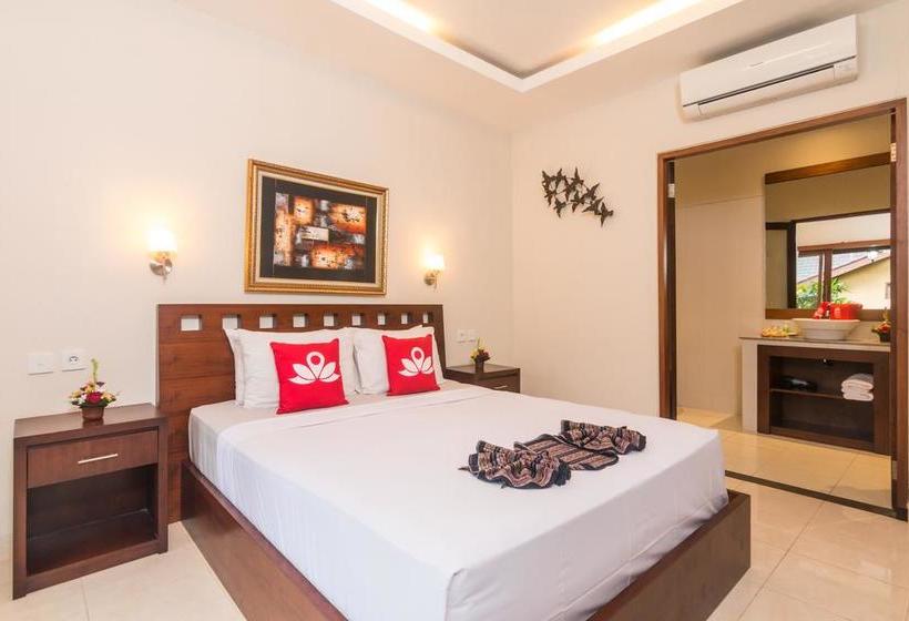 酒店 Zen Rooms Ubud Sukma Tebesaya