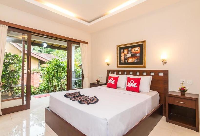 酒店 Zen Rooms Ubud Sukma Tebesaya
