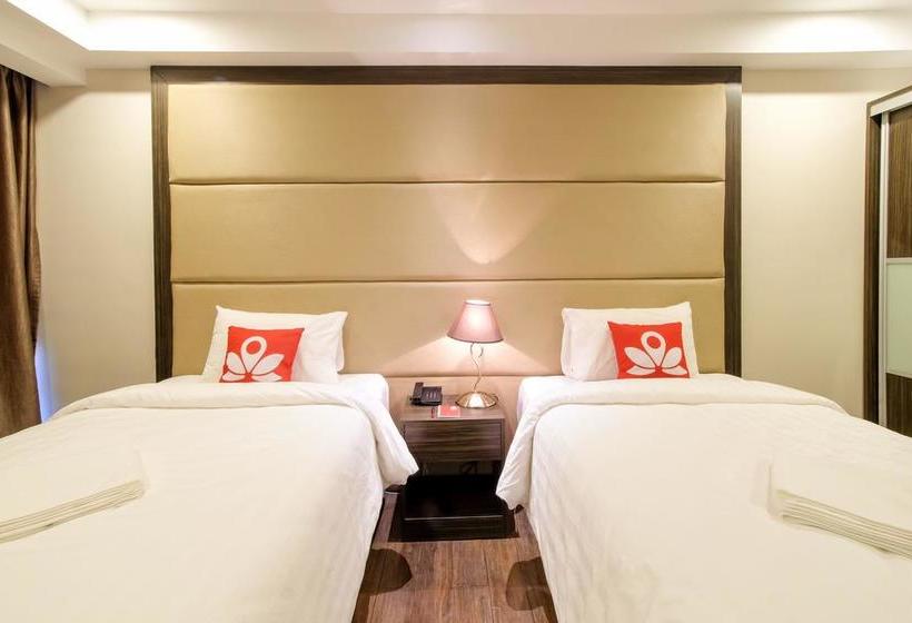 Отель Zen Rooms West Avenue