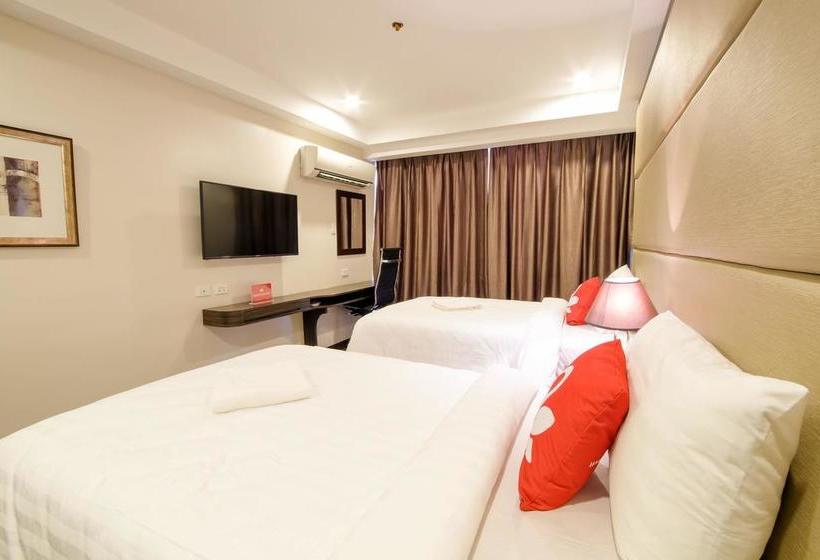 호텔 Zen Rooms West Avenue