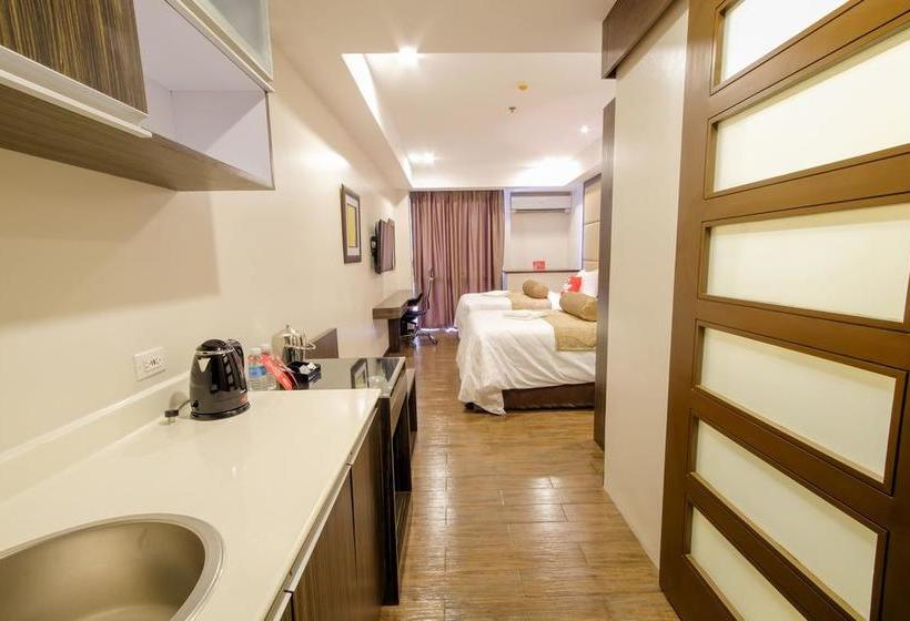 Отель Zen Rooms West Avenue