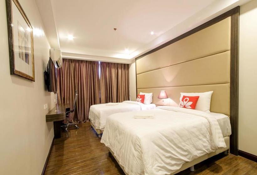 Отель Zen Rooms West Avenue