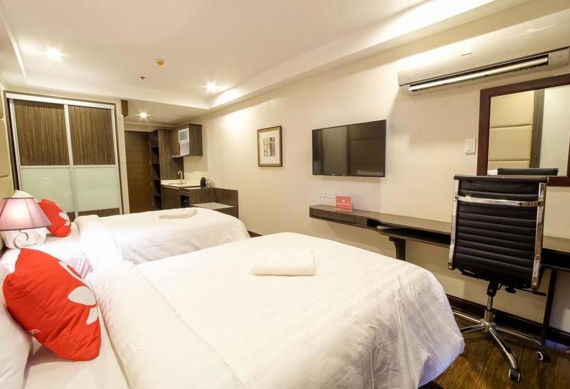 Отель Zen Rooms West Avenue