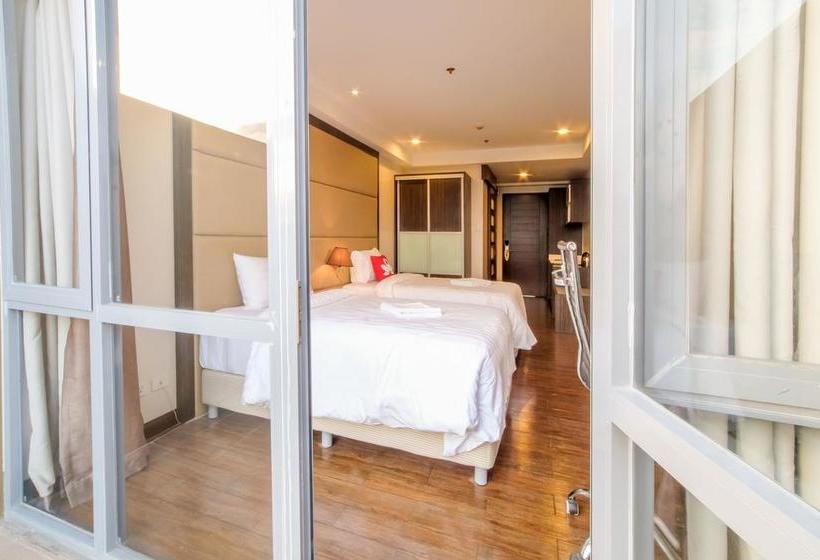 Отель Zen Rooms West Avenue