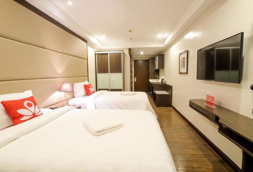 Отель Zen Rooms West Avenue