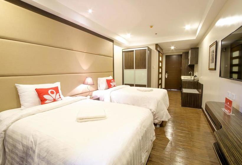 Отель Zen Rooms West Avenue