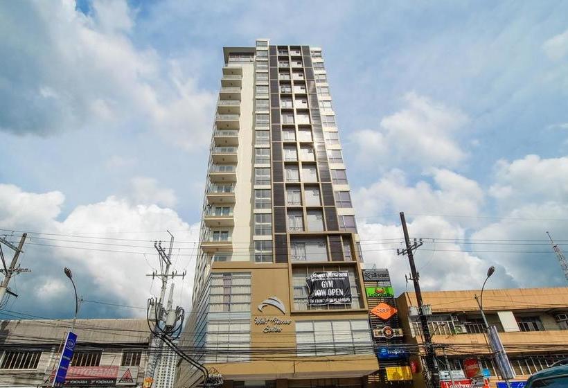 Отель Zen Rooms West Avenue