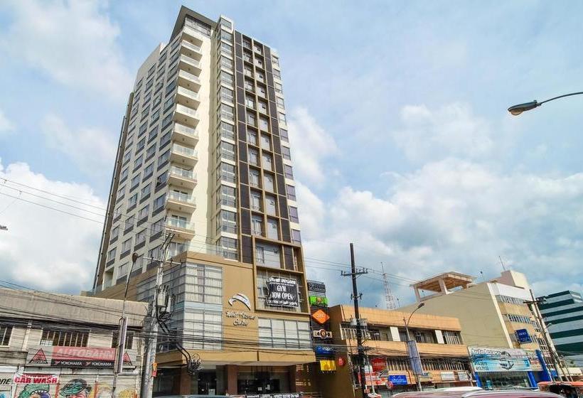 Отель Zen Rooms West Avenue