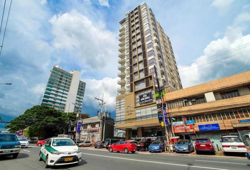 Отель Zen Rooms West Avenue