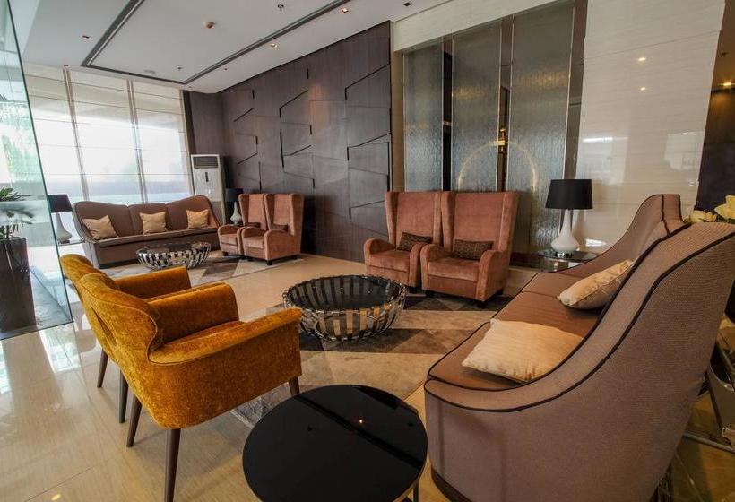 Отель Zen Rooms West Avenue