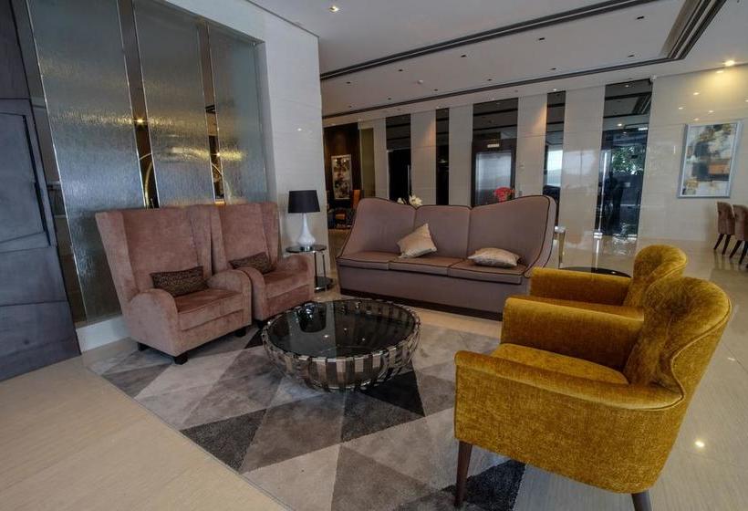 Отель Zen Rooms West Avenue