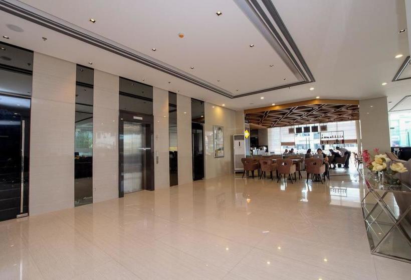 Отель Zen Rooms West Avenue