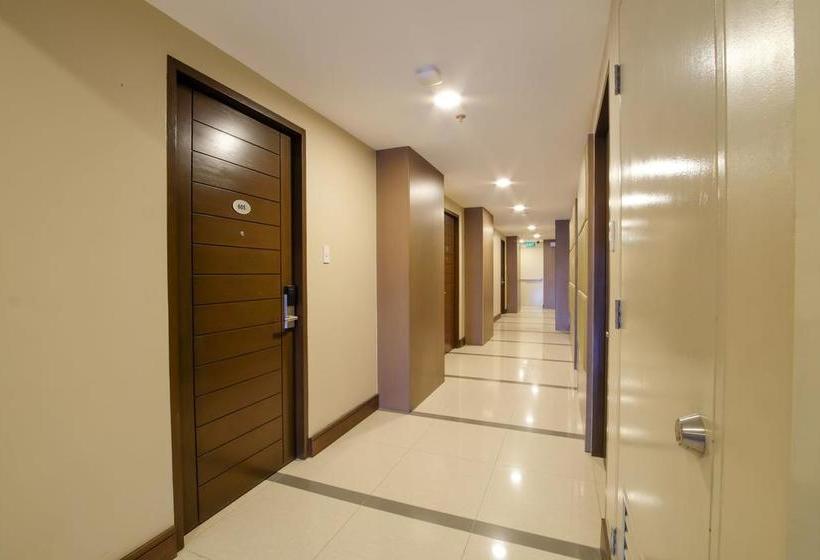 호텔 Zen Rooms West Avenue