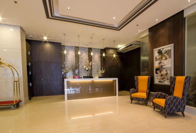 Отель Zen Rooms West Avenue