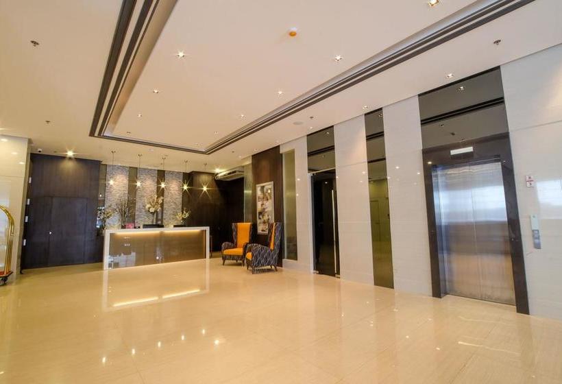 Отель Zen Rooms West Avenue