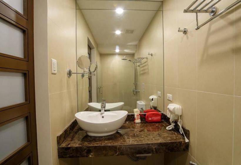 Отель Zen Rooms West Avenue