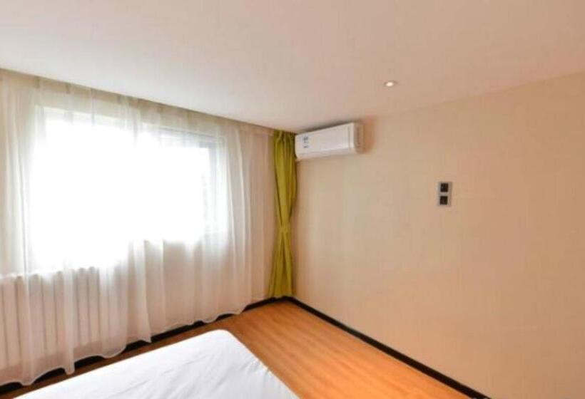 Iu Hotel Beijing Zhongguancun Zhichunli