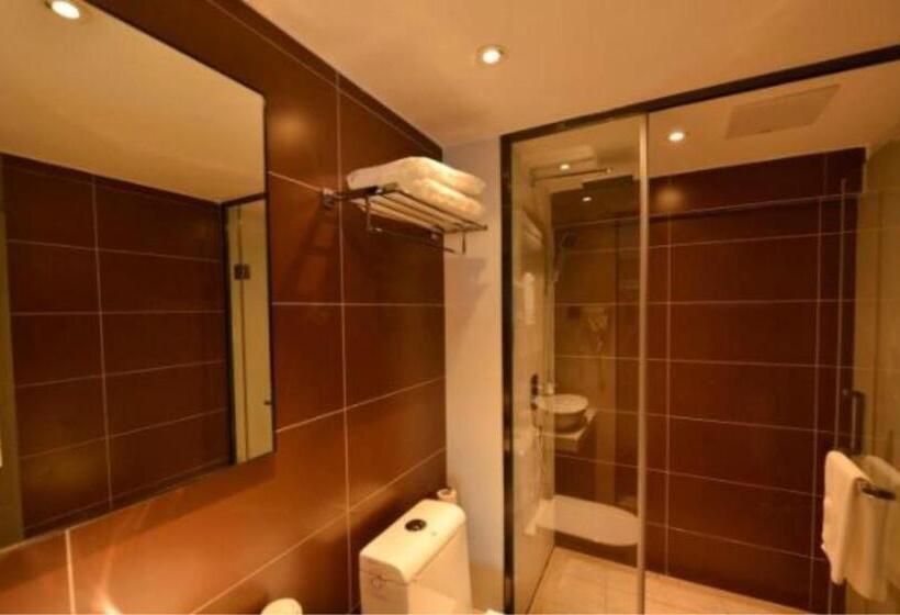 Iu Hotel Beijing Zhongguancun Zhichunli