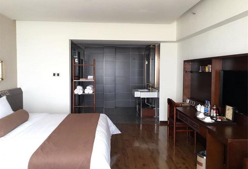 בית מלון כפרי James Joyce Coffee  Chengdu Wuhou Lijiao Metro Station Shuangnan