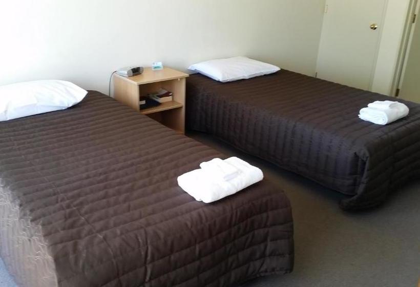 מוטל Brightwater Motor Inn Nelson