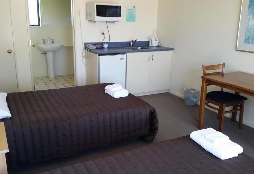 מוטל Brightwater Motor Inn Nelson