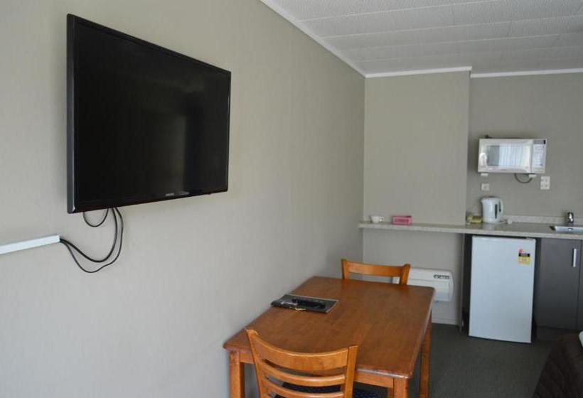 מוטל Brightwater Motor Inn Nelson