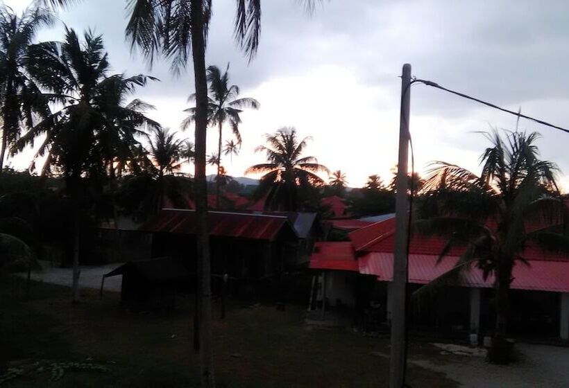 모텔 Inapan Aishah