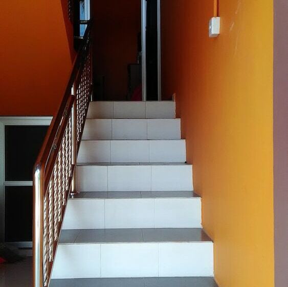 모텔 Inapan Aishah