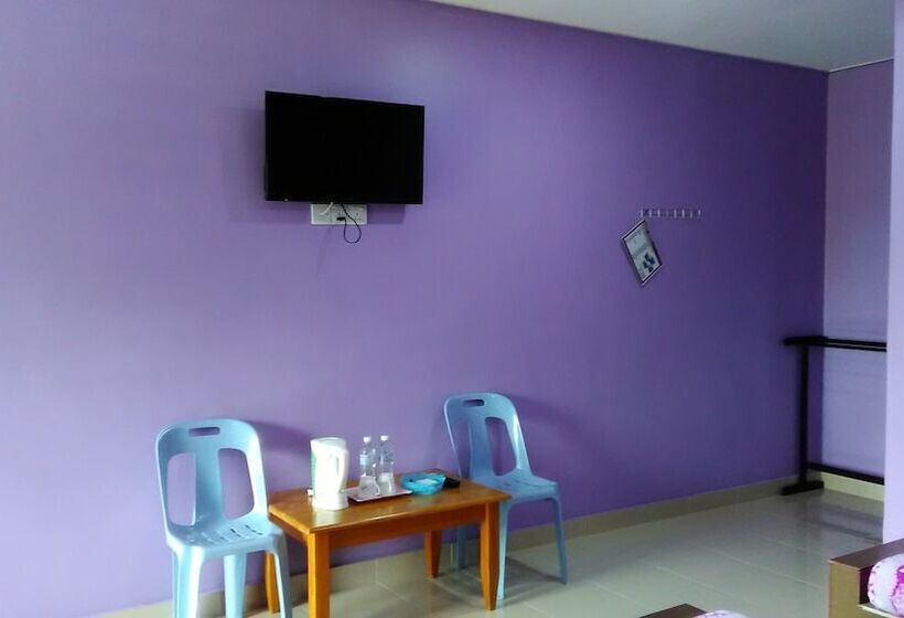 모텔 Inapan Aishah