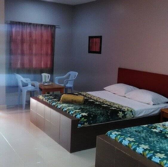 모텔 Inapan Aishah