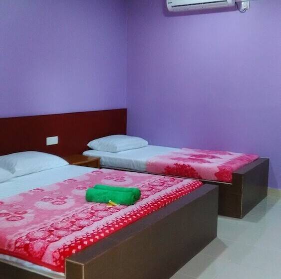 모텔 Inapan Aishah