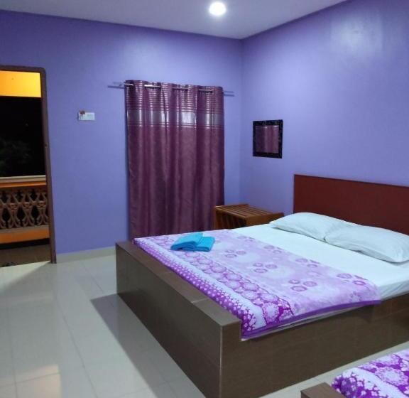 모텔 Inapan Aishah