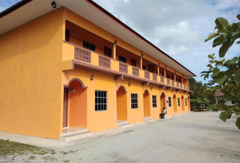 모텔 Inapan Aishah