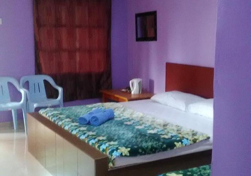 모텔 Inapan Aishah