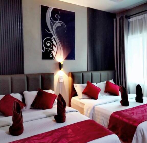 استراحتگاه Destini Akef Villa