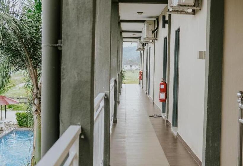 استراحتگاه Destini Akef Villa