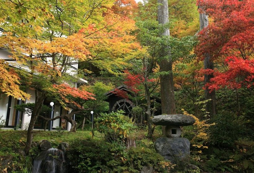 ריוקאן Nukumorino Yado Komanoyu