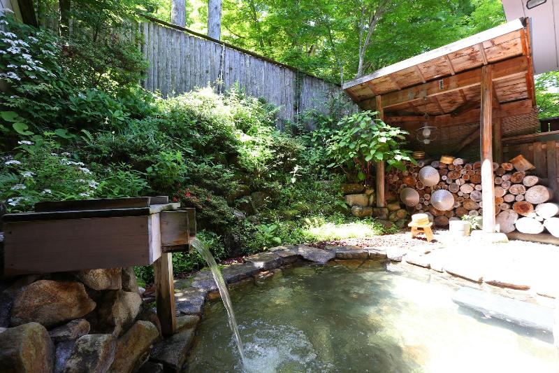 ריוקאן Nukumorino Yado Komanoyu