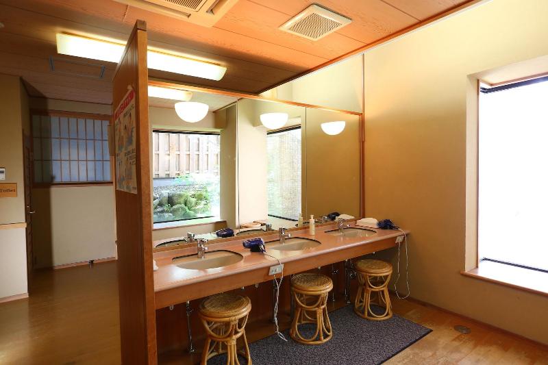 ריוקאן Nukumorino Yado Komanoyu